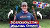 How To Make Patriotic Walking Sticks Independenceday