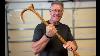 How To Use A Walking Cane For Self Defense