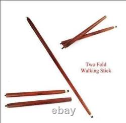 Long Beak Bird Walking Cane Hand Carved Collectible Design Walking Stick
