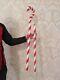 Nautical Walking stick 60 Wooden hiking Carved Gift Valentine' Day Candy Cane