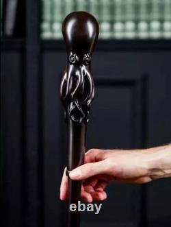 Octopus Walking Cane Stick, Lightweight walking stick cane, Hand Carved Walking
