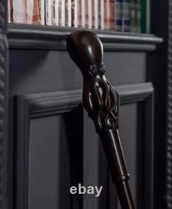 Octopus Walking Cane Stick, Lightweight walking stick cane, Hand Carved Walking