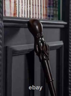 Octopus Walking Cane Stick, Lightweight walking stick cane, Hand Carved Walking
