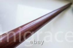 Ram Head Handmade Wooden Canes Cane Stick Hand Support Handle Walking Carved