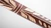 Se 55in Wooden Walking Stick Grizzly Bear Carving Ws628 55gb