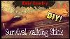Span Aria Label Survival Walking Stick Diy By Ridin Country 12 Months Ago 113 Seconds 329 Views Survival Walking Stick Diy Span