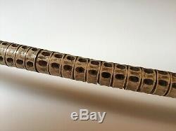 Substantial Antique Vertebrae Walking Stick/Cane