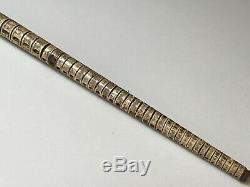 Substantial Antique Vertebrae Walking Stick/Cane