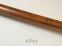 Superb Antique Carved Walking Cane/Stick