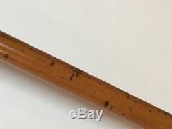 Superb Antique Carved Walking Cane/Stick