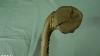 The Lord Is My Shepherd Walking Stick Hand Carved Wood Burned One Of A Kind Christian Cane