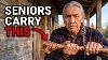 The Secret Native American Walking Stick Every Senior Should Own 100 Legal Self Defense