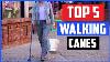 Top 5 Best Walking Canes To Buy In 2020