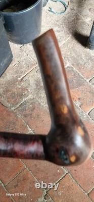 Unique hand carved walking stick/Staff