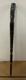Vintage Egyptian Pharaoh Head Hand Carved Walking Stick