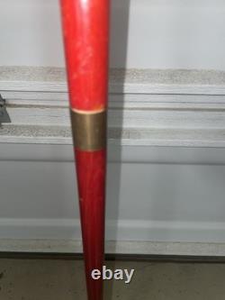 Vintage Hand Carved Dragon Convertible Walking Stick-Cane withConcealed Pool Cue