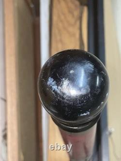 Vintage Hand Carved Dragon Convertible Walking Stick-Cane withConcealed Pool Cue