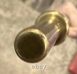 Vintage Hand Carved Dragon Convertible Walking Stick-Cane withConcealed Pool Cue