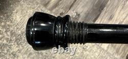 Vintage Hand Carved Dragon Convertible Walking Stick-Cane withConcealed Pool Cue