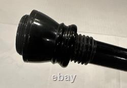 Vintage Hand Carved Dragon Convertible Walking Stick-Cane withConcealed Pool Cue