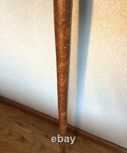 Vintage Shepherds Crook Hand Carved