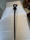 Vintage Style African Carved Wood Walking Stick 3 Faces D-Handle 90cm