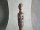 Vivtorian Colonial Carved Walking Stick Scottish Kilted Figure