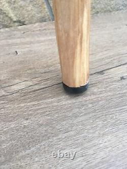 Walking Cane Stick Hammer Wood Carving
