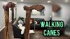 Walking Canes Easy Diy
