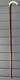 Walking Stick Ben Cox Julius Klinkhardt Carving Antique Cane