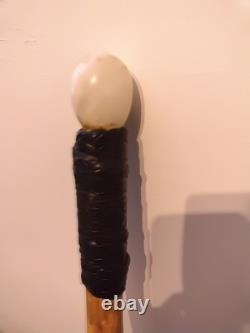 Walking Stick (Hand Carved Rattlesnake)