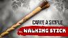 Walking Stick Ideas Carve A City Stick