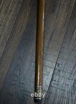 Walking Stick Rhinoceros Rhino OAK wood Canes Wooden Cane Handcrafted