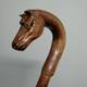 Walking Stick, cane Hand Carved