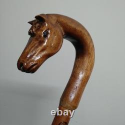 Walking Stick, cane Hand Carved