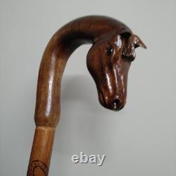 Walking Stick, cane Hand Carved