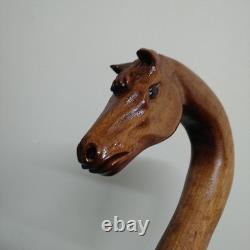 Walking Stick, cane Hand Carved