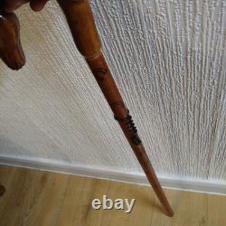 Walking Stick, cane Hand Carved