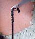 Walking cane for women Walking cane stick Hand carved walking stick Carved walki