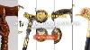 Why Everyone Is Buying Top 5 Animal Head Canes For Gentlemen Golden Bird Head Red Eye Animal Fashi