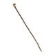 Zulu Knobkerrie Carved Wood Walking Stick Dori Collection